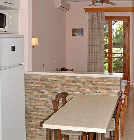 Dimitris Апарт-отель 3*