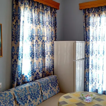 Апарт-отель Dimitris Вотси