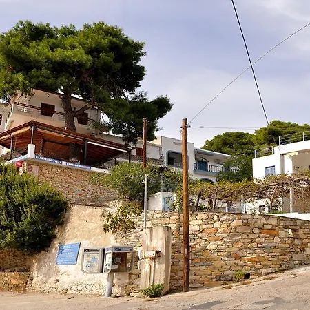 Dimitris アパートホテル *