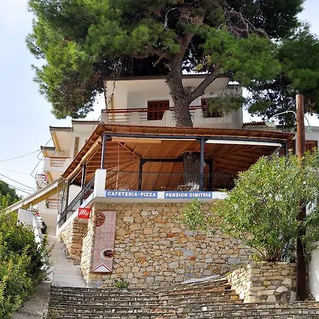 Апарт-отель Dimitris