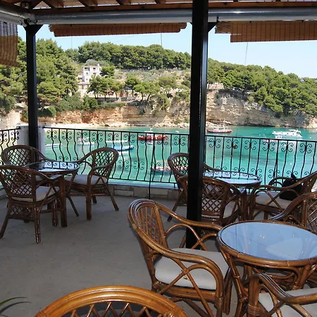 Апарт-отель Dimitris Вотси