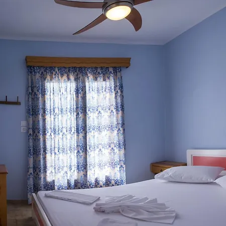 Апарт-отель Dimitris Вотси