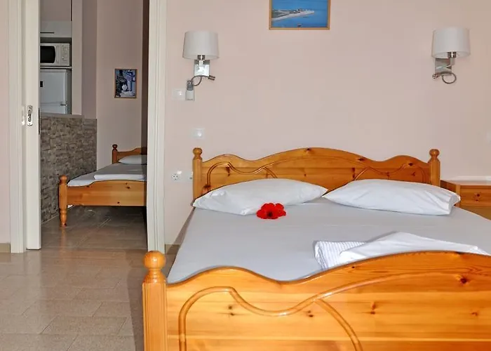 Dimitris Apartmanhotel Vóci