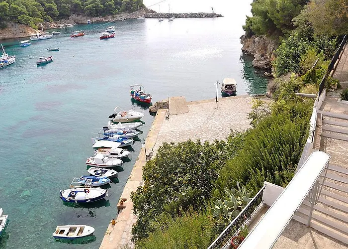 Dimitris Apartahotel Votsi (Alonnisos)